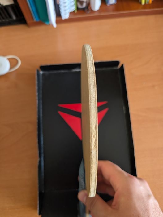 Основа для ракетки Tibhar Stratus Powerwood