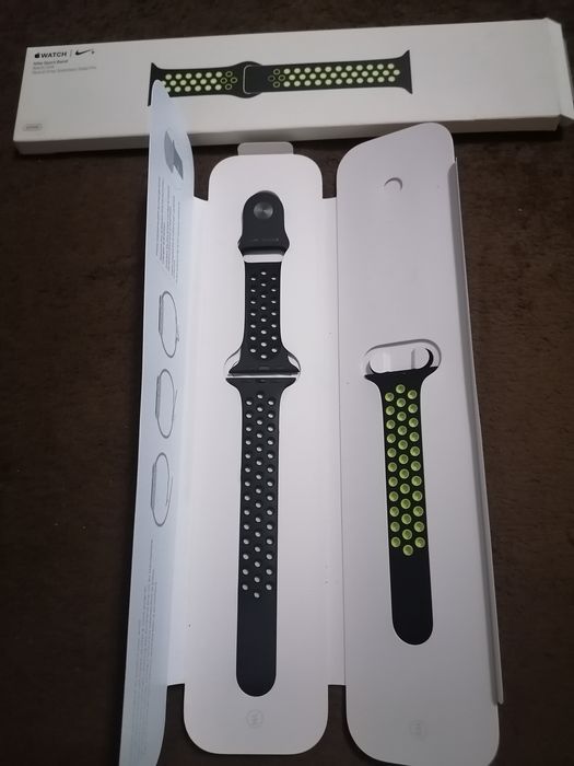 Apple watch Nike