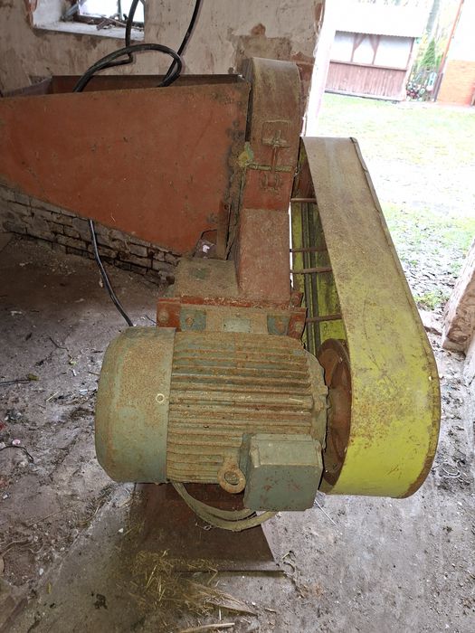 Rozdrabnicz bijakowy