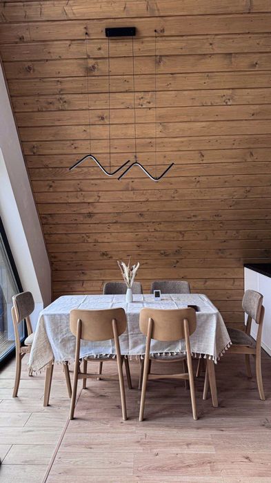 A-frame з чаном джакузі, Тустань
