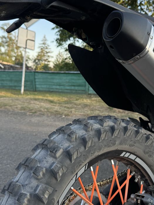 Продам Geon Dakar GNS 300, в дуже гарному стані!