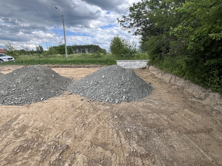 Plac utwardzony do wynajęcia