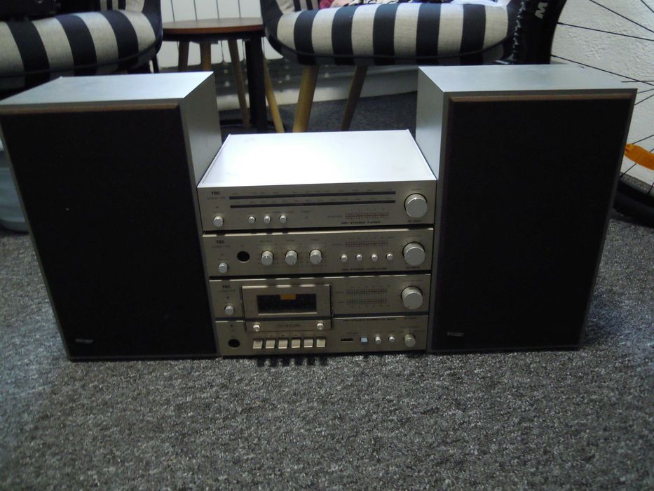 Wieża TEC system 125