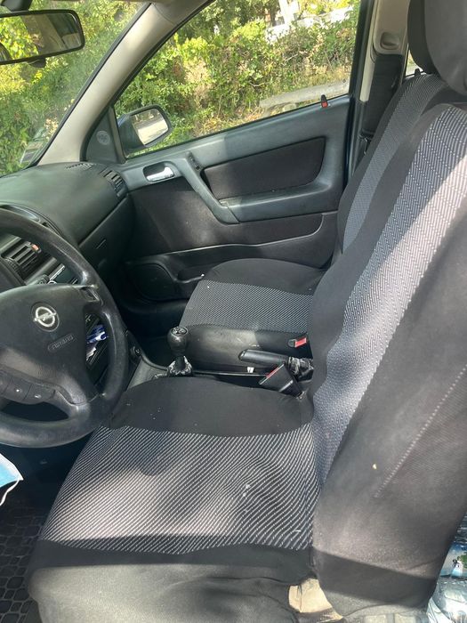Opel Astra 2.0Dti 2000