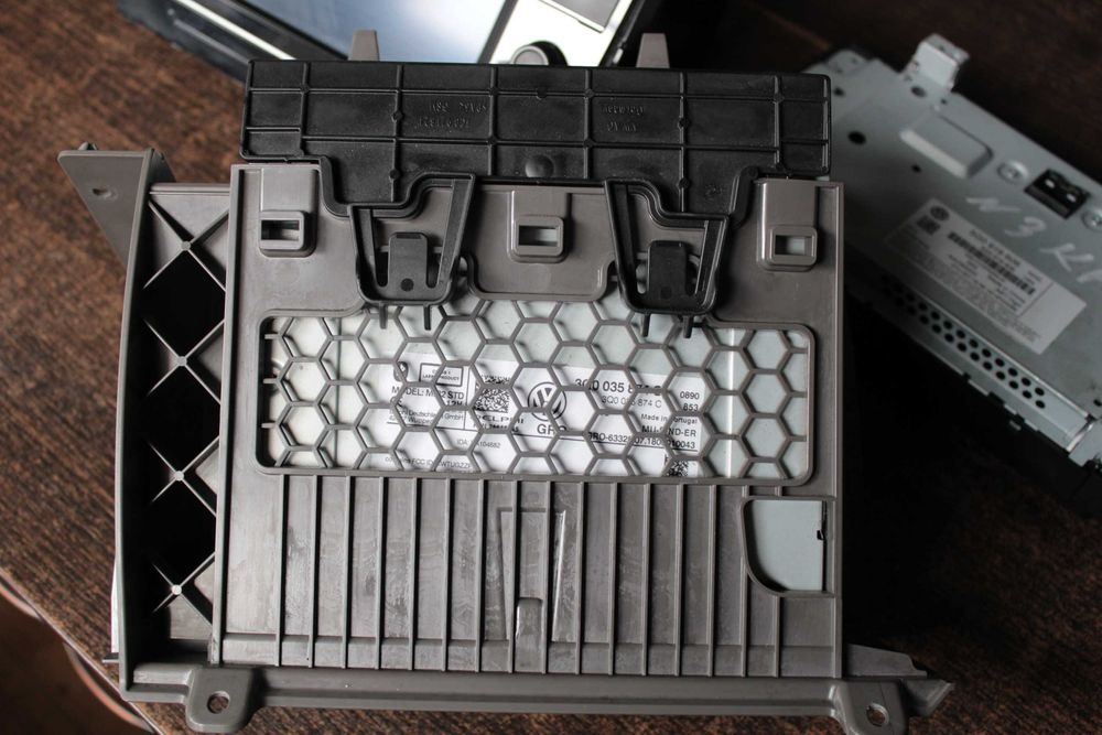 Магнітола + навігація Volkswagen Crafter 2 Man TGE