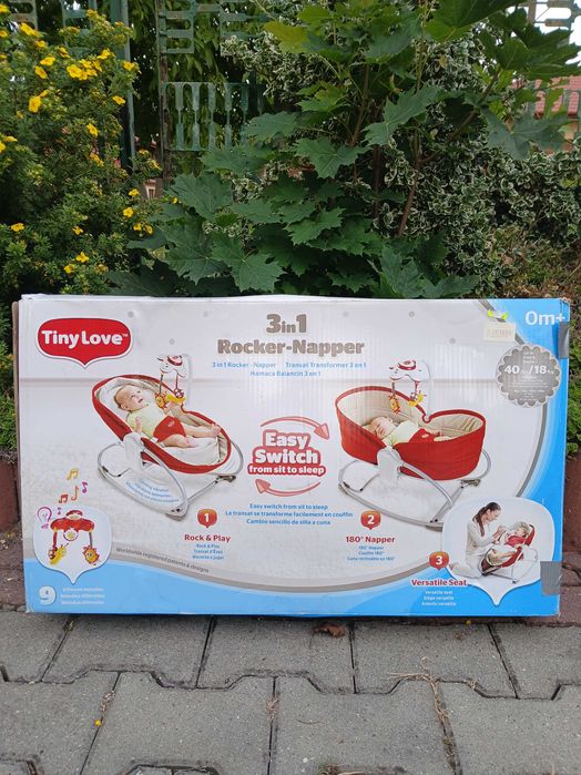 Bujaczek Tiny Love 3w1