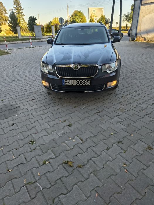 Superb 2.0 TDI 140km