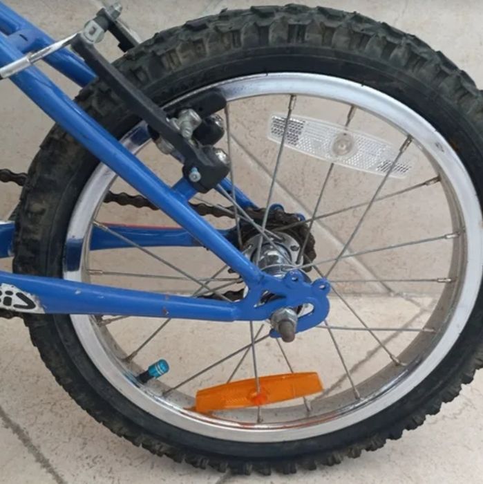 Bicicleta de criança