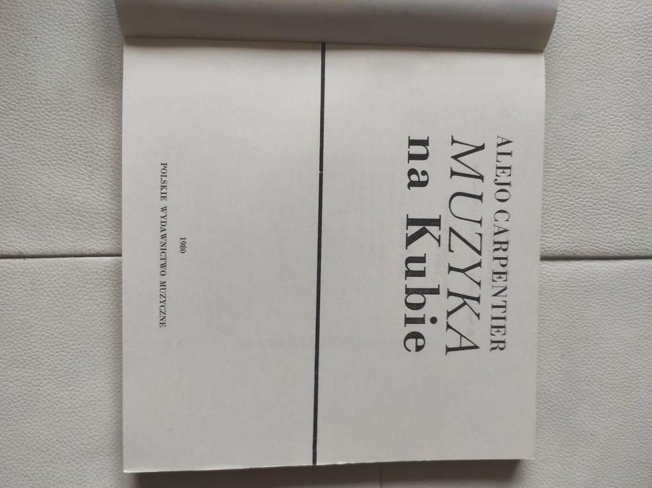 Muzyka na Kubie Carpentier