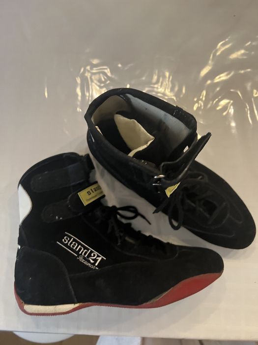 Botas de corrida STAND21