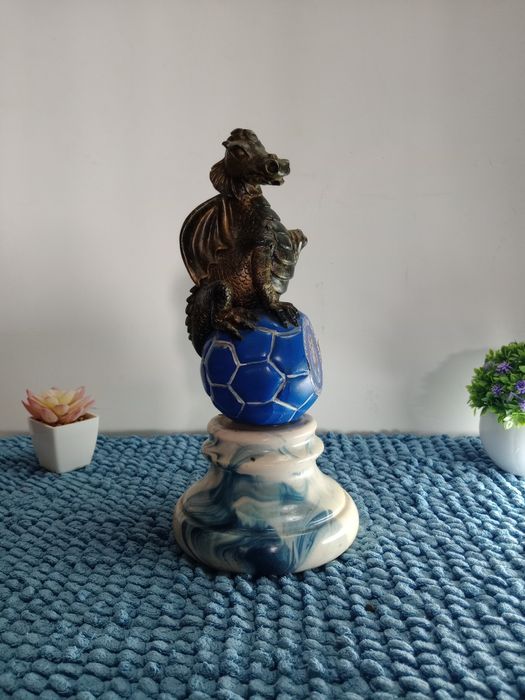 Estátua do dragão do futebol clube do porto