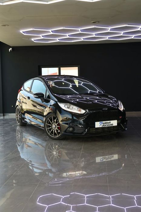Ford Fiesta 1.6 T ST
