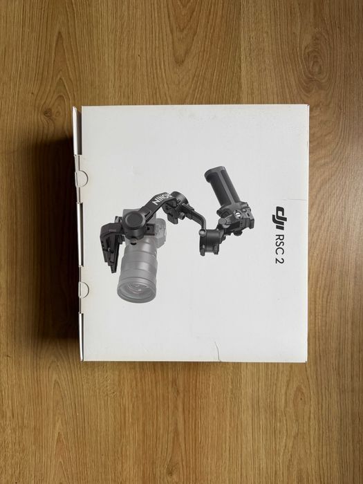 Gimbal DJI RSC 2