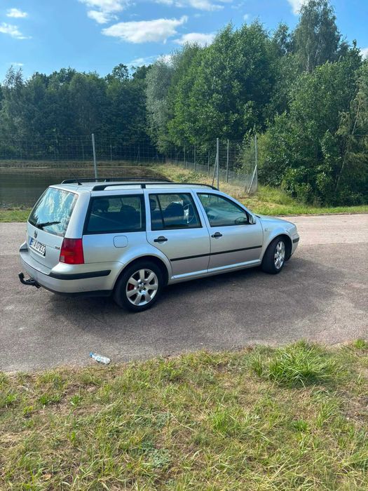 Volkswagen Golf IV Kombi 1.9 TDI 101 KM | 2002