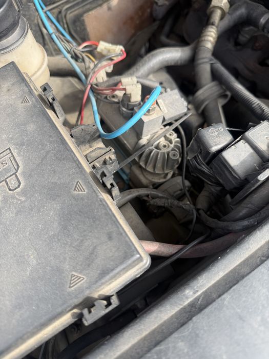 Range Rover P38 2.5 DSE