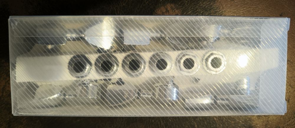 Cavilhas de afinação de guitarra novas