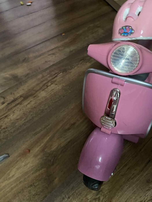 Motorek baby born