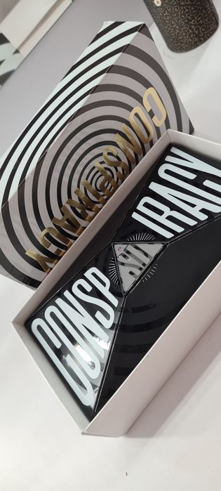 Jeffree star conspiracy paletka cieni nowa