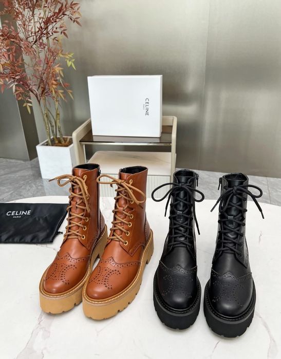 Najnowszy model butów celine