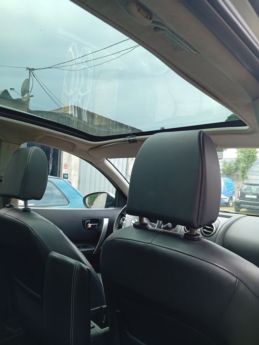 Nissan Qashqai 1.5 dci