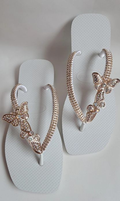 Havaianas personalizadas