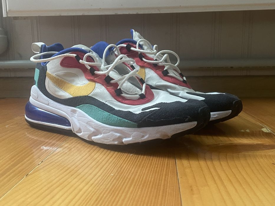 Кросівки Nike Air Max 270 React
