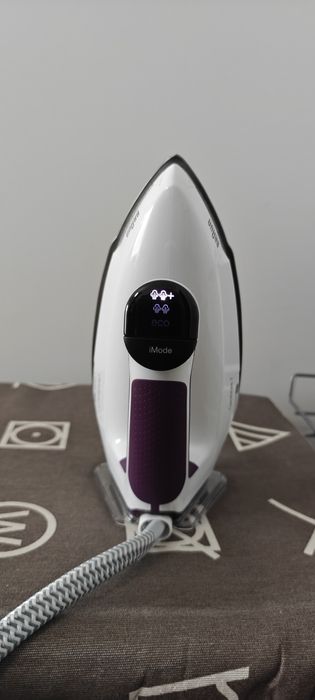 Ferro de engomar Braun care style 7