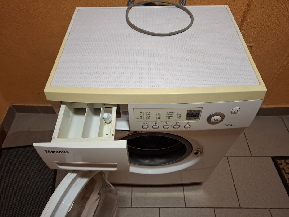 Pralka Samsung  używane