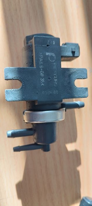 Válvula / solenoide de controlo de pressão turbo Renault 1,5 DCI