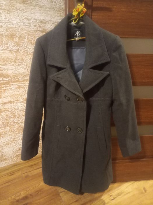 Śliczny płaszczyk Adrianno Damianii