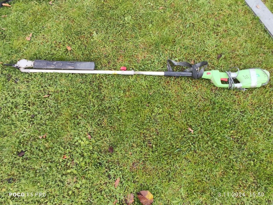 Nożyce do zwyo płotu