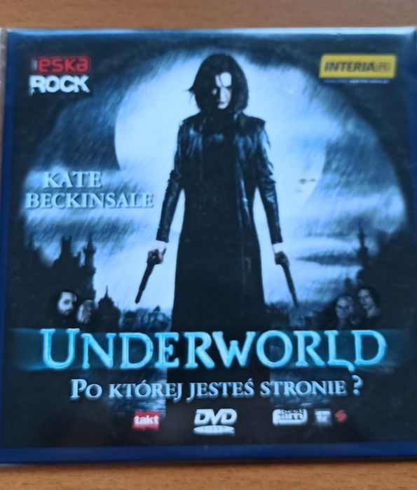 DVD Underworld Kate Beckinsale