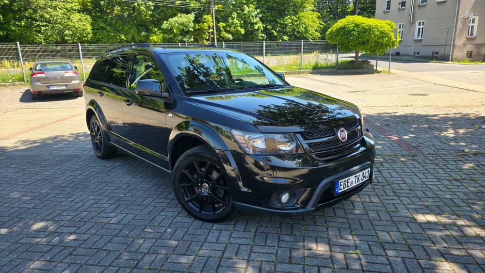 Fiat Freemont