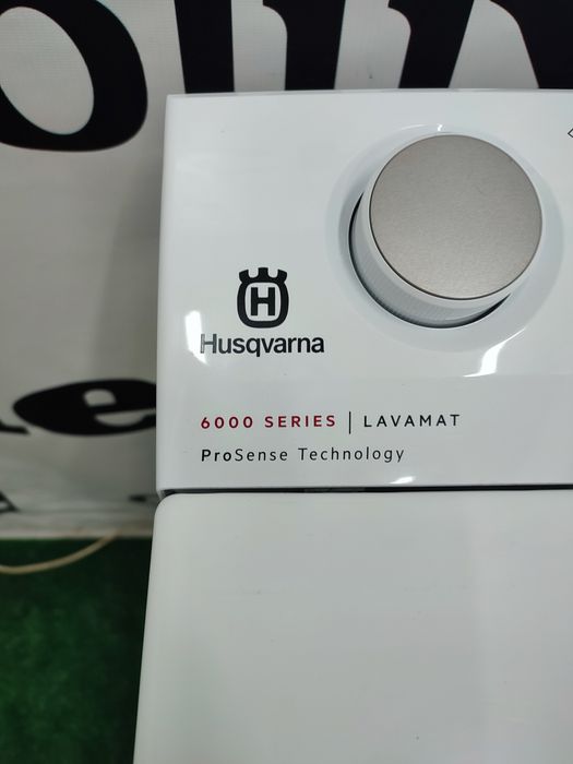 Вертикальна пральна машина AEG 6000 Series Lavamat ProSense A+++ 6кг