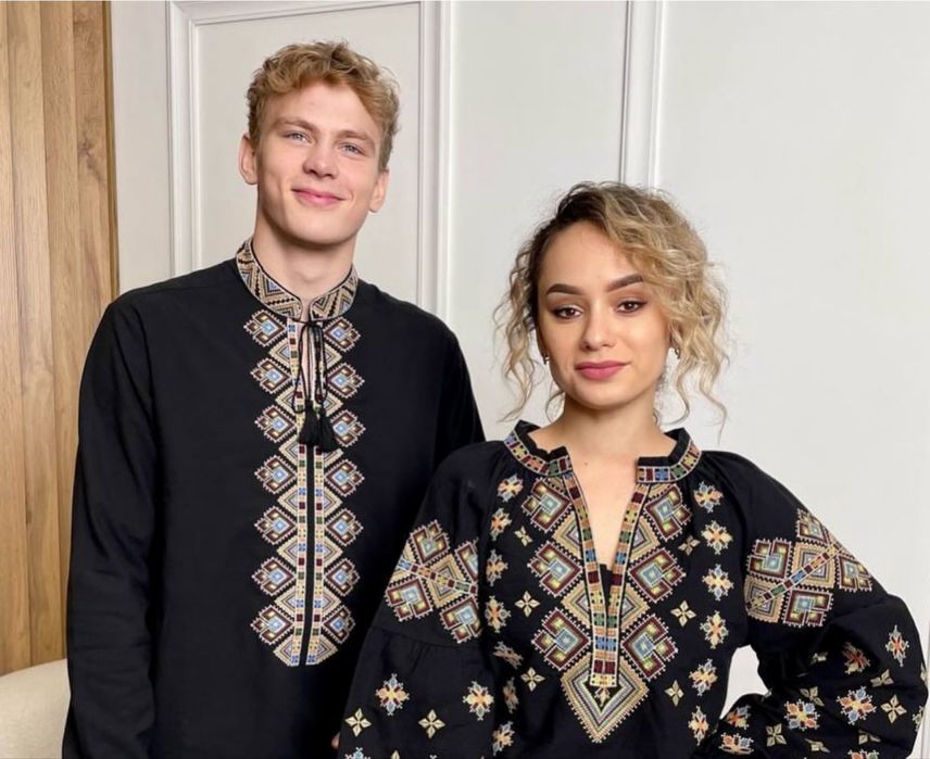 Чоловічі вишиті сорочки, чоловічі вишиванки.