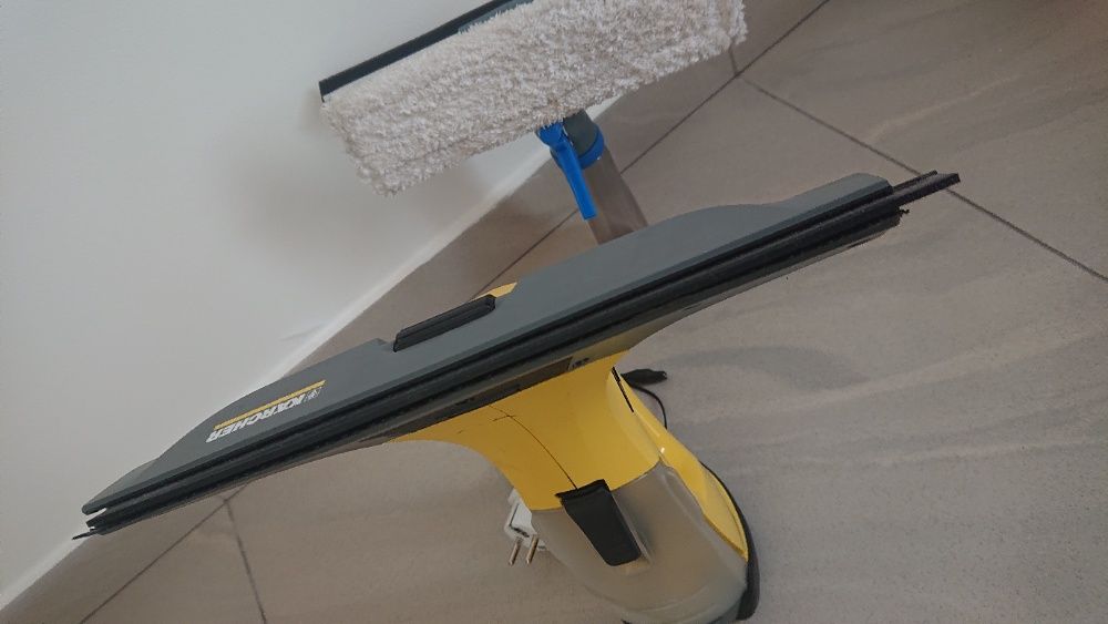 Sprzedam myjkę do okien Karcher WV3