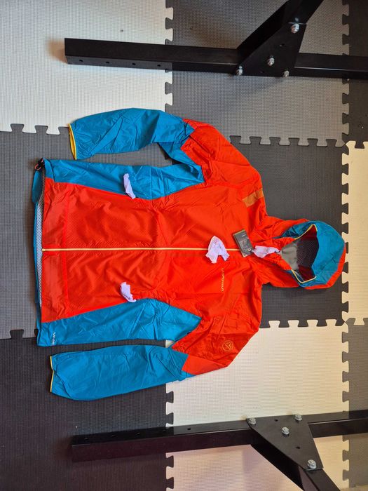 Nowa kurtka hybrydowa ocieplana turystyczna skitour La Sportiva 50/L