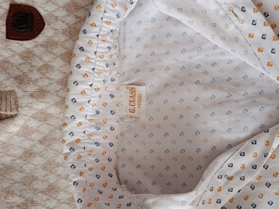 Костюм трійка 3-4 роки