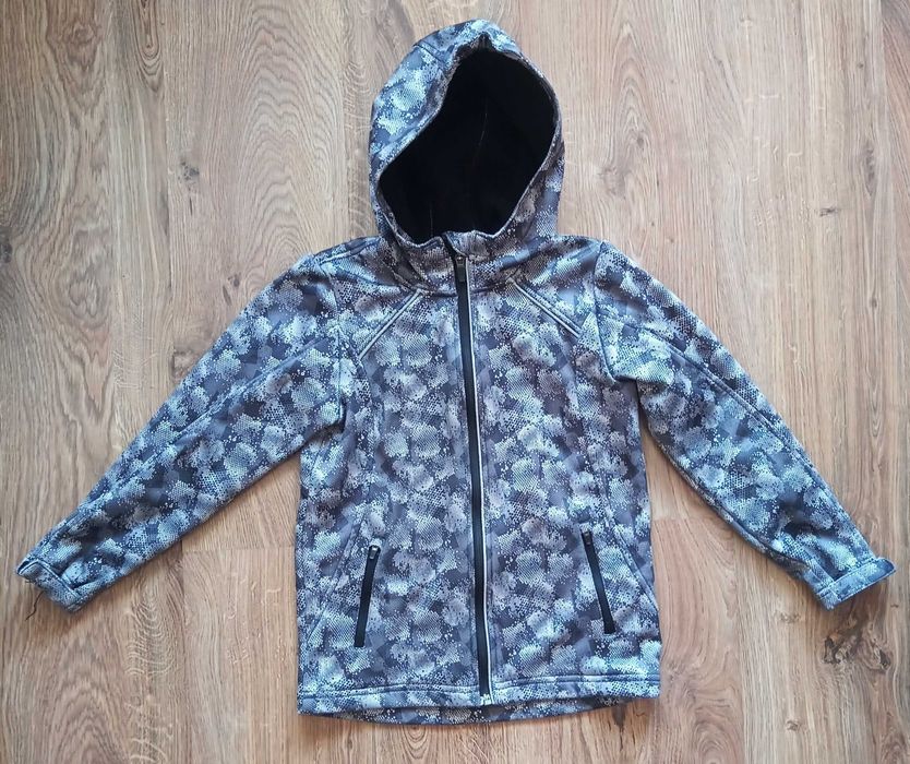 kurtka na wiosnę, jesień crivit rozm. 122/128