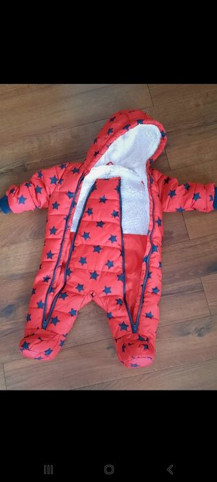 Kombinezon dziecięcy