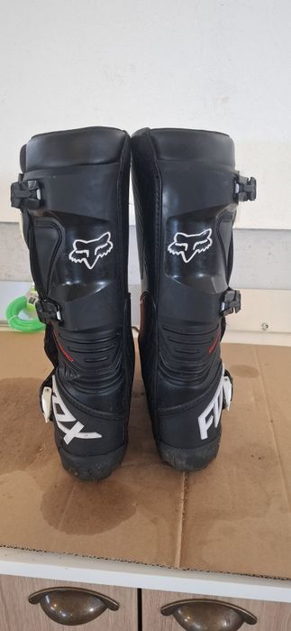 Botas Fox Comp Black