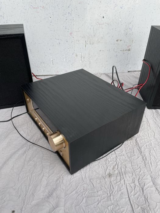 Стереосистема Hi-Fi Auna Berklee (Германия)