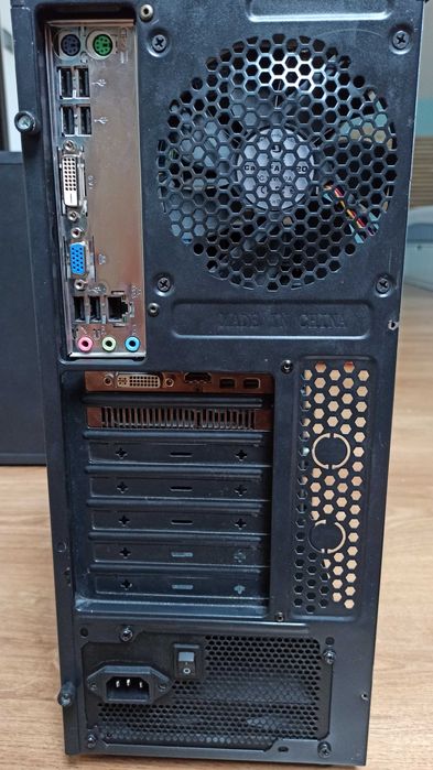 Komputer Intel i5-3470 dysk 500Gb 8Gb ram