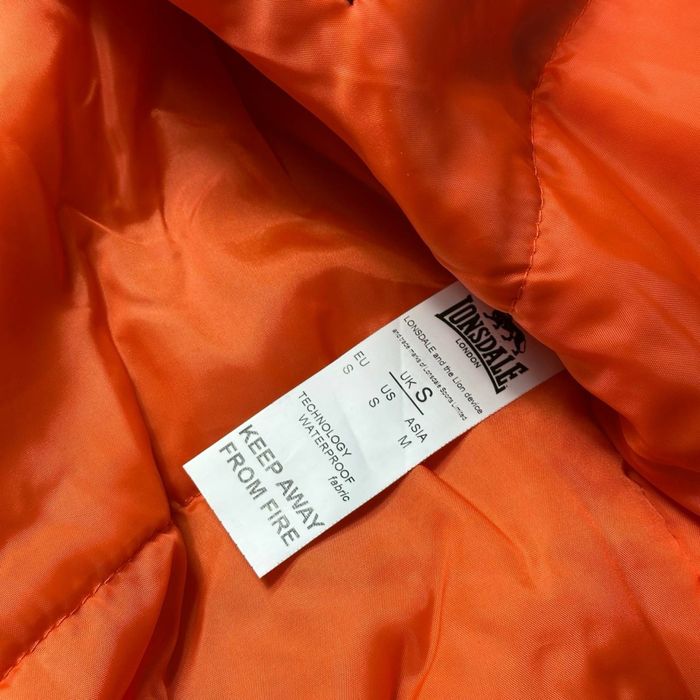 Куртка бомбер Харік Lonsdale S M L XL XXL