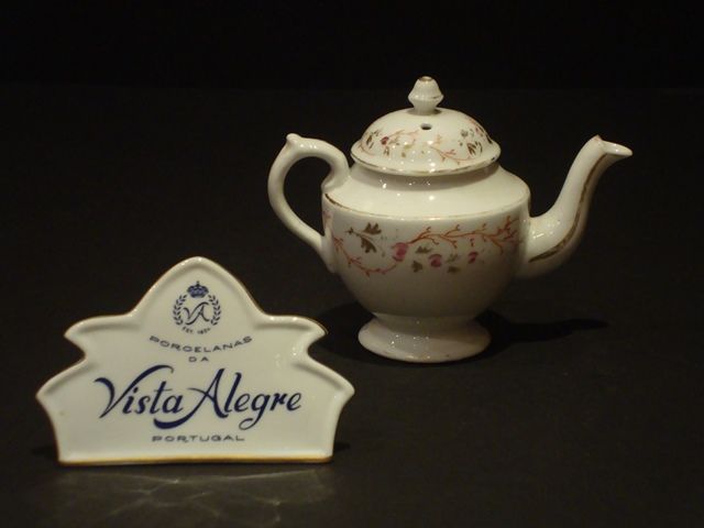 Garrafa Poison da Vista - Alegre, em Biscuit