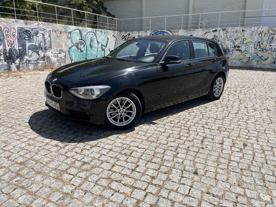 BMW 120 — fotografia 6