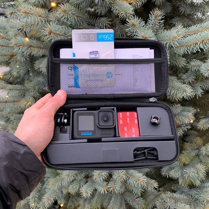 GoPro Hero 13 Black Екшн камера гоу про екшен камера го про бу экшн