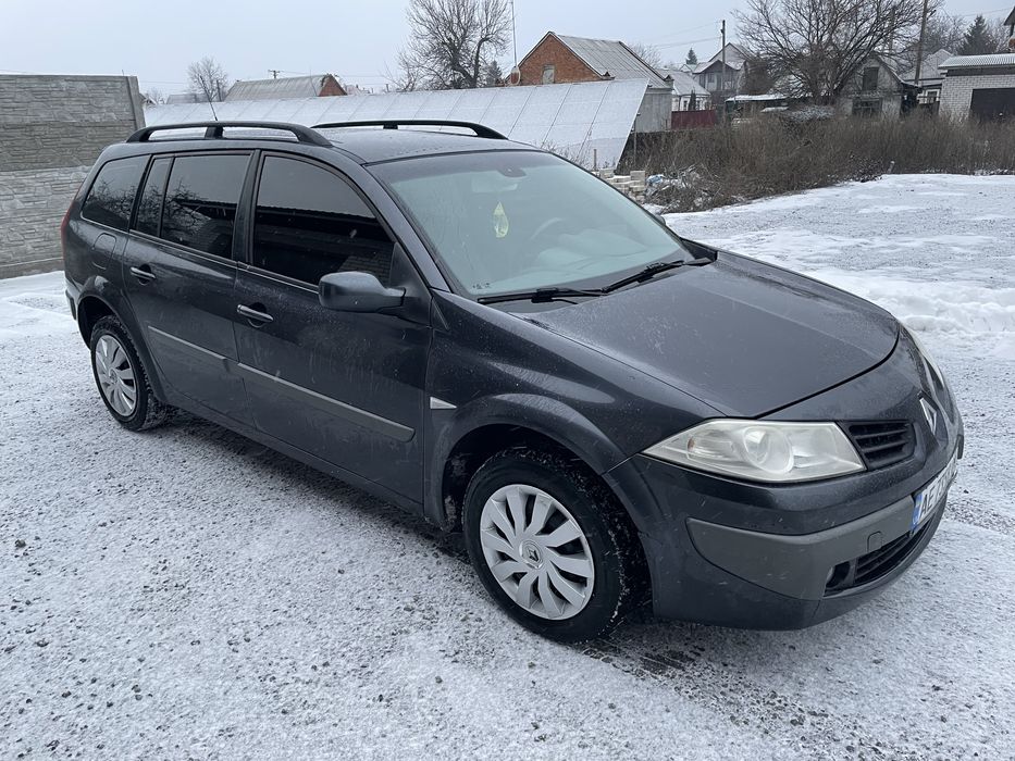 Renault Megane 1.6
