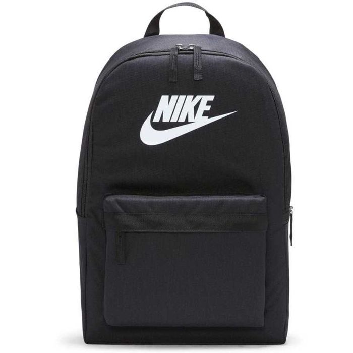 Nike, Plecak sportowy Heritage Backpack (25L) Czarny Nowy Zapakowany