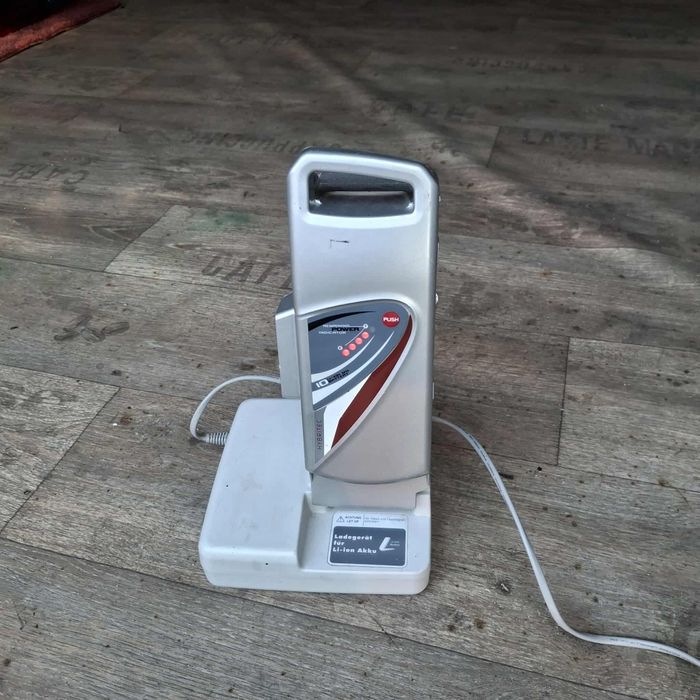 Rower elektryczny Kettler hybritec